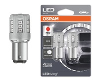 Светодиодные лампы Osram Standart Red P21/5W - 1457R-02B