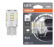 Светодиодные лампы Osram Standart Cool White W21W - 7705CW-02B (2шт.)