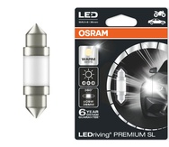 Светодиодные лампы Osram Premium Warm White C5W - 6498WW-01B