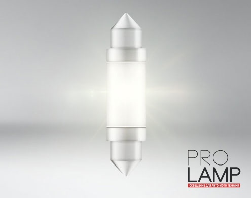 Светодиодные лампы Osram Premium Warm White C5W - 6499WW-01B