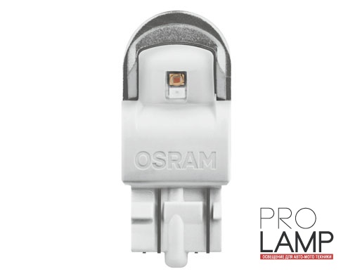 Светодиодные лампы Osram Premium Red W21/5W - 7915R-02B (2шт.)