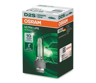 Штатные ксеноновые лампы D2S. Osram Xenarc Ultra Life - 66240ULT