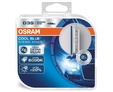Штатные ксеноновые лампы D3S. Osram Cool Blue Intense (+20%) - 66340CBI-HCB