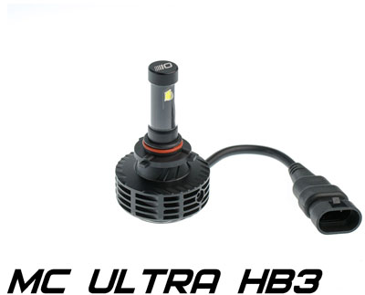 Светодиодные лампы Optima LED MultiColor Ultra HB3 3800Lm 9-32V