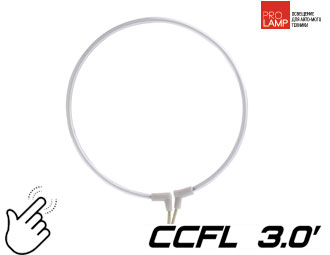 Ангельские Глазки CCFL 3.0 дюйма круглые для бленды Z108